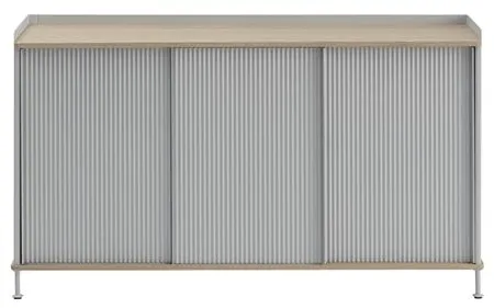 Muuto Enfold Sidebord 148x45 Eg/Grå